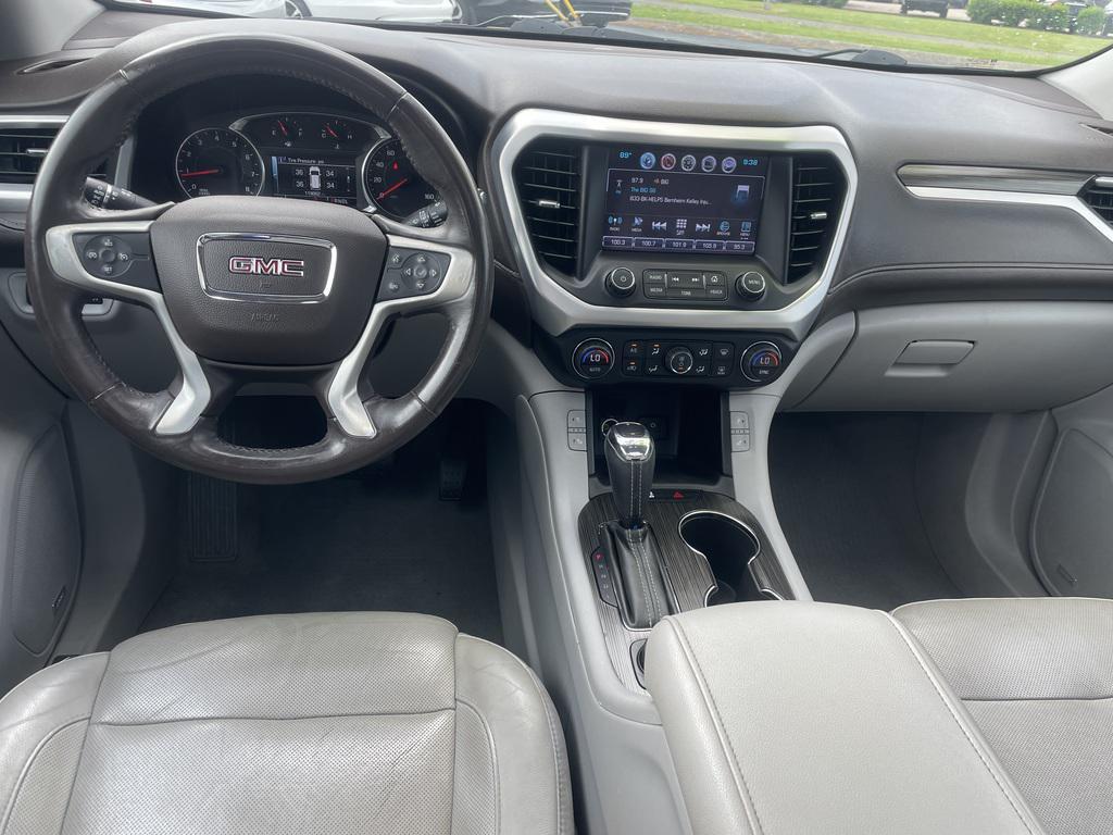 used 2018 GMC Acadia car, priced at $12,995