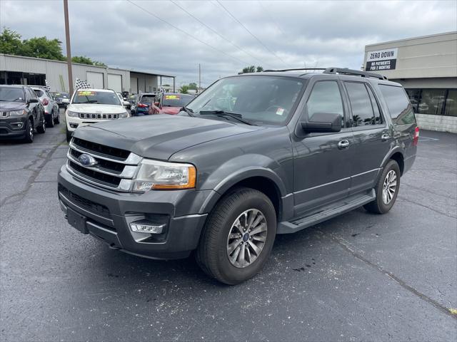 used 2017 Ford Expedition car, priced at $15,995