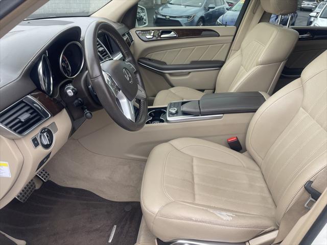 used 2013 Mercedes-Benz GL-Class car, priced at $11,995