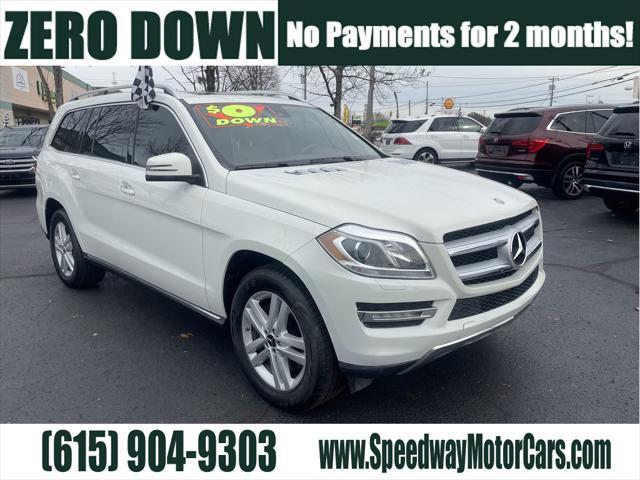 used 2013 Mercedes-Benz GL-Class car, priced at $11,995