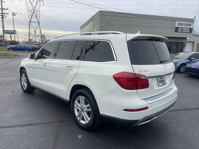 used 2013 Mercedes-Benz GL-Class car, priced at $11,995