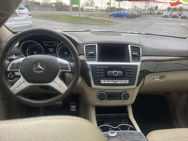 used 2013 Mercedes-Benz GL-Class car, priced at $11,995