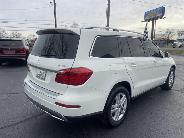 used 2013 Mercedes-Benz GL-Class car, priced at $11,995