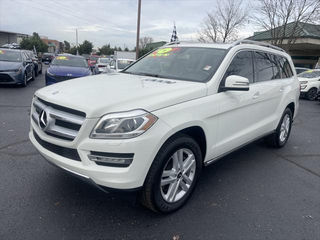 used 2013 Mercedes-Benz GL-Class car, priced at $11,995