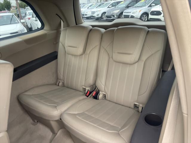 used 2013 Mercedes-Benz GL-Class car, priced at $11,995