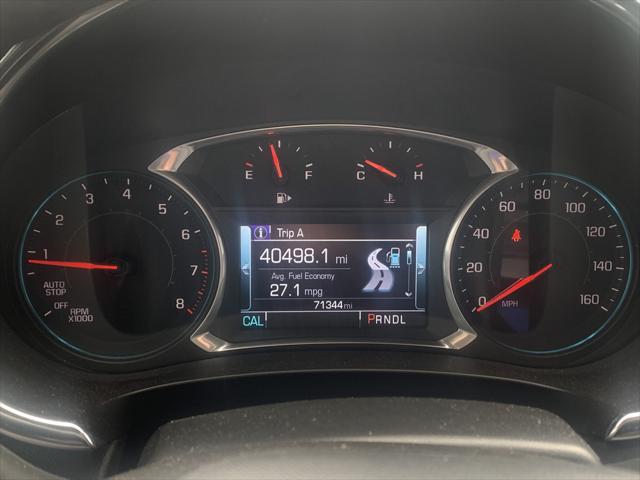 used 2018 Chevrolet Malibu car, priced at $16,575