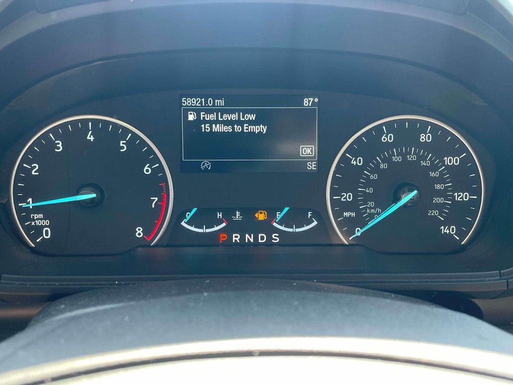 used 2020 Ford EcoSport car, priced at $12,795