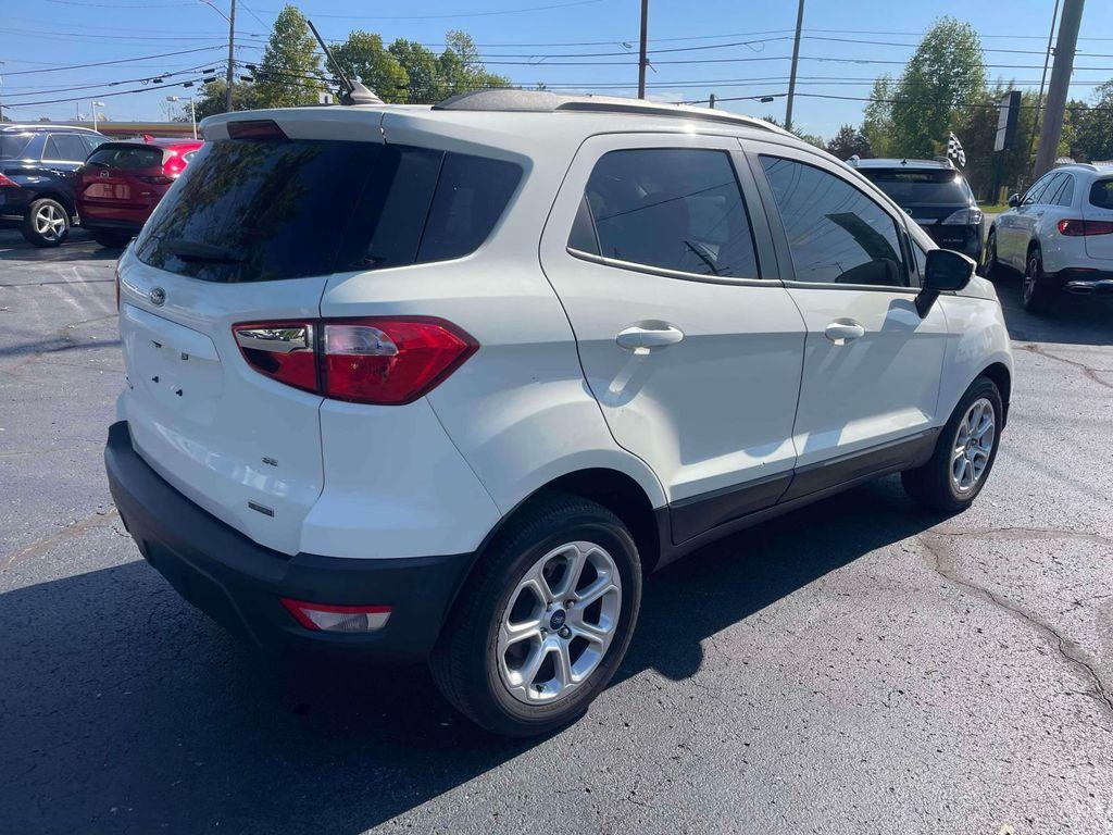 used 2020 Ford EcoSport car, priced at $12,795