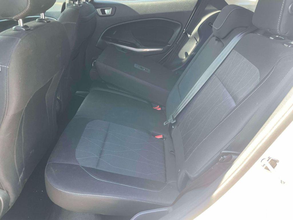 used 2020 Ford EcoSport car, priced at $12,795