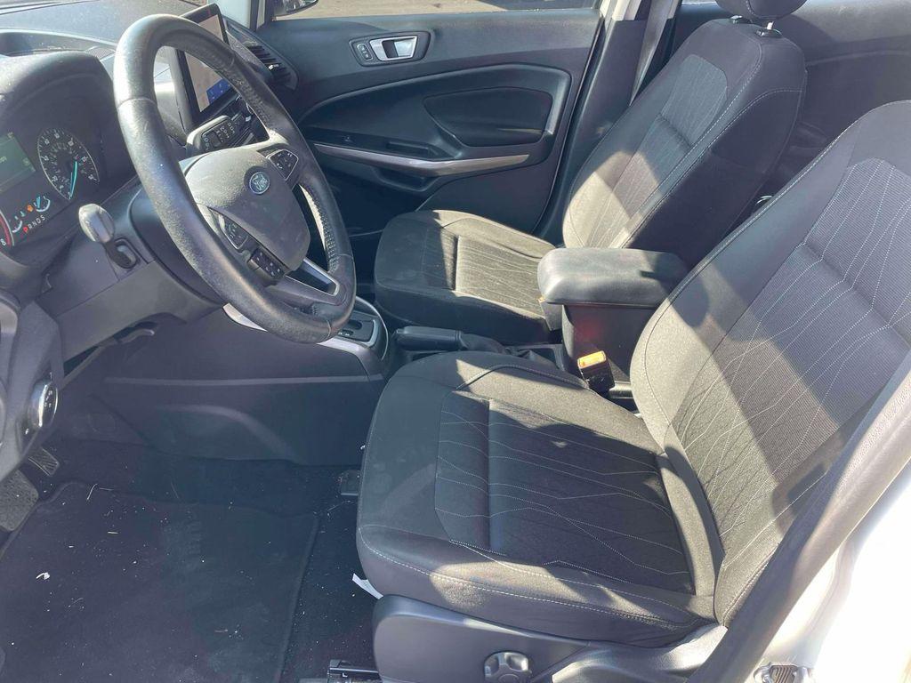 used 2020 Ford EcoSport car, priced at $12,795