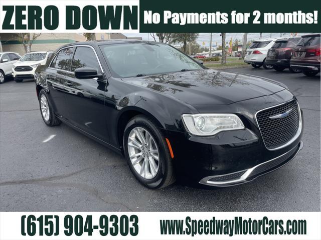 used 2019 Chrysler 300 car, priced at $18,795