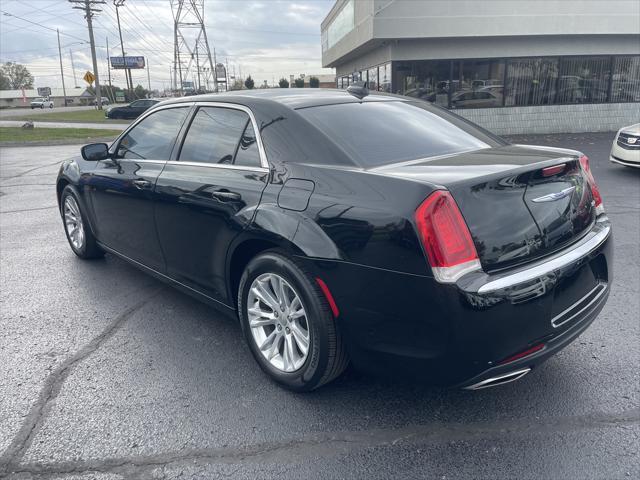 used 2019 Chrysler 300 car, priced at $16,895