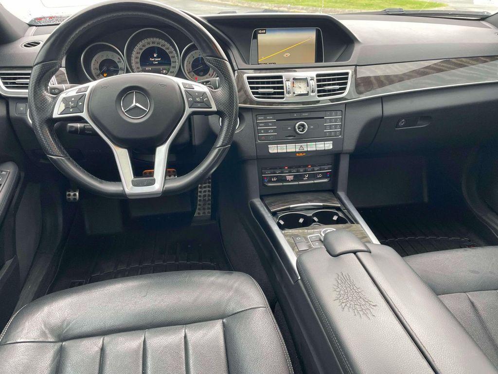 used 2016 Mercedes-Benz E-Class car, priced at $12,895