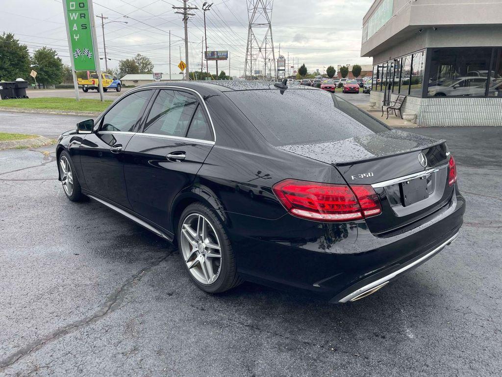 used 2016 Mercedes-Benz E-Class car, priced at $12,895