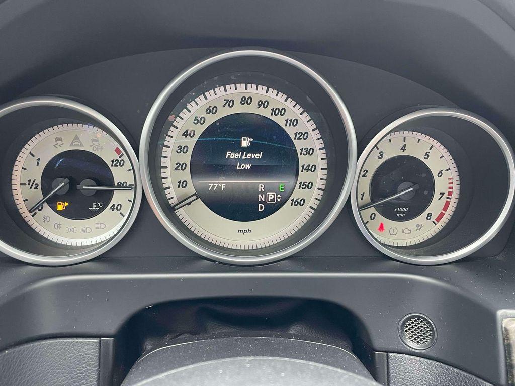 used 2016 Mercedes-Benz E-Class car, priced at $12,895
