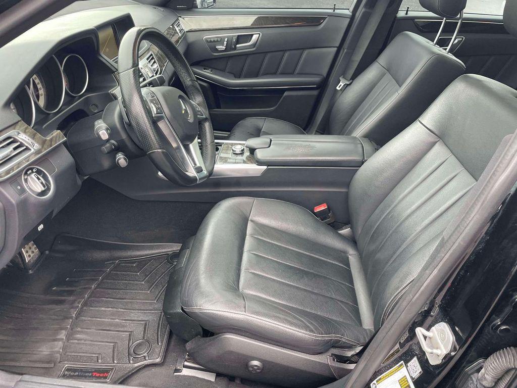 used 2016 Mercedes-Benz E-Class car, priced at $12,895