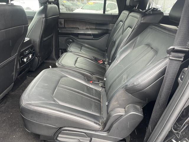 used 2018 Ford Expedition Max car, priced at $24,995