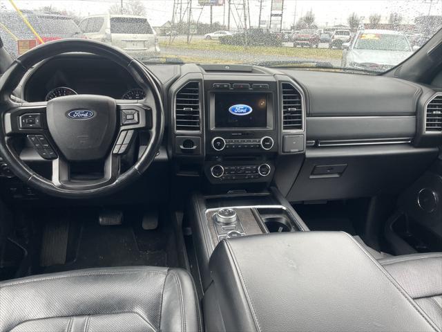 used 2018 Ford Expedition Max car, priced at $24,995