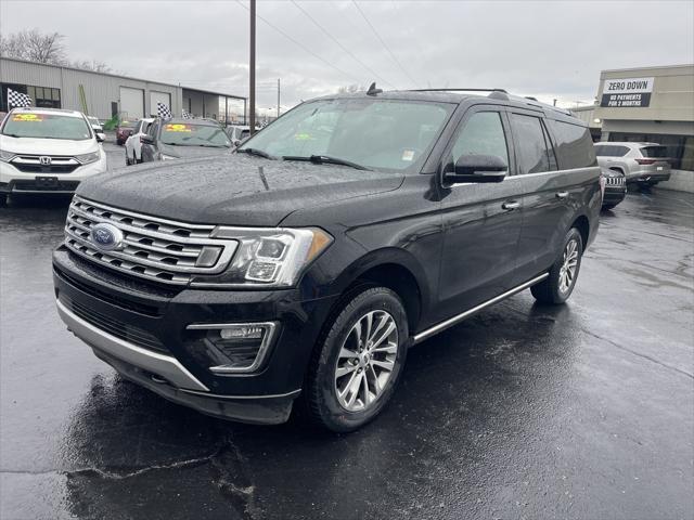 used 2018 Ford Expedition Max car, priced at $24,995