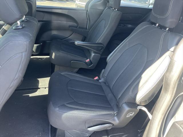 used 2020 Chrysler Pacifica car, priced at $12,995