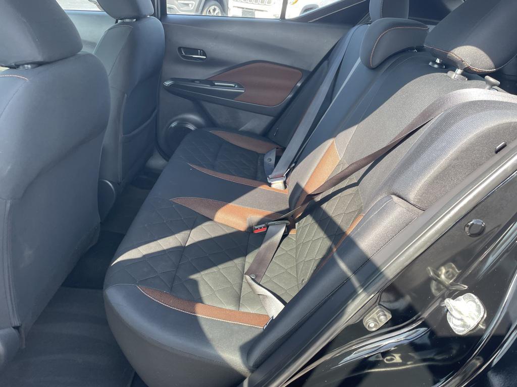 used 2020 Nissan Kicks car, priced at $16,995