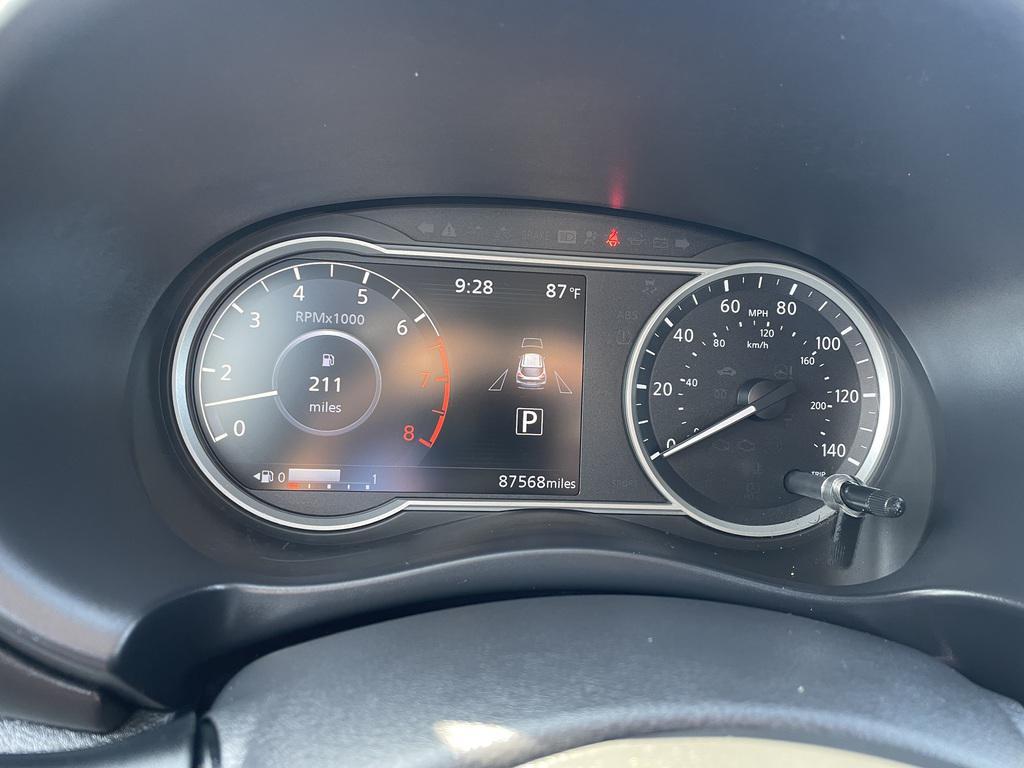 used 2020 Nissan Kicks car, priced at $16,995