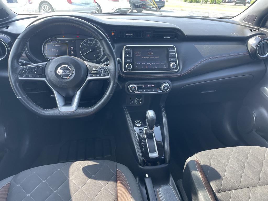 used 2020 Nissan Kicks car, priced at $16,995