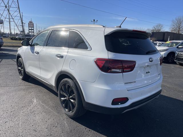 used 2020 Kia Sorento car, priced at $19,595