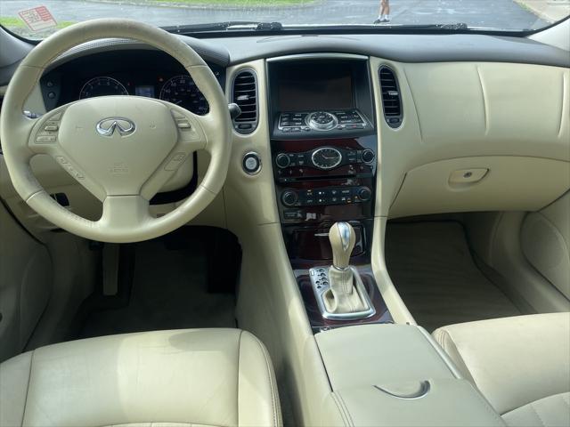 used 2014 INFINITI QX50 car, priced at $12,995