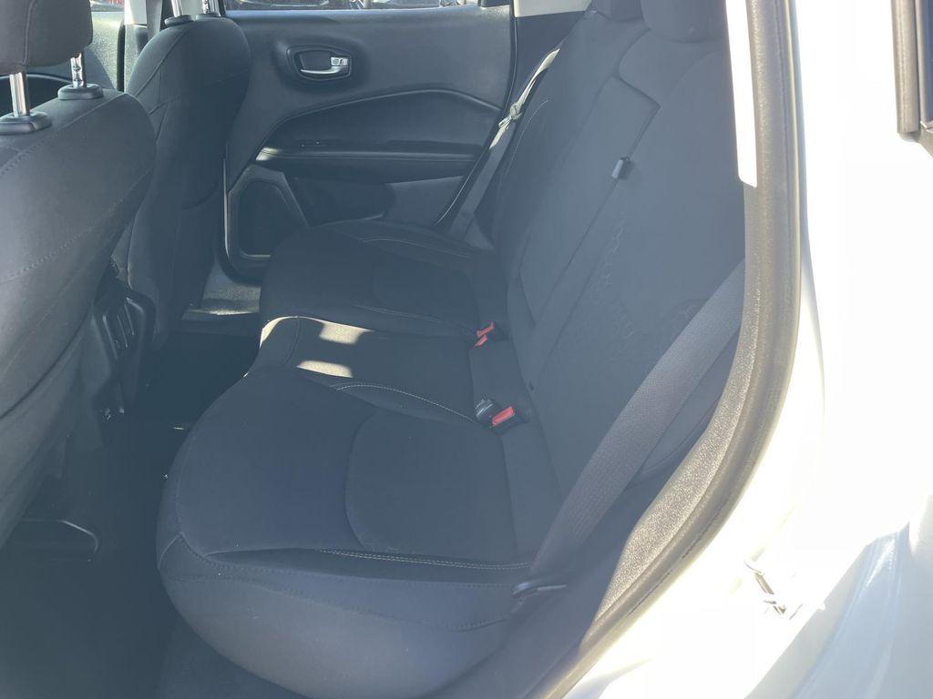 used 2020 Jeep Compass car, priced at $15,995