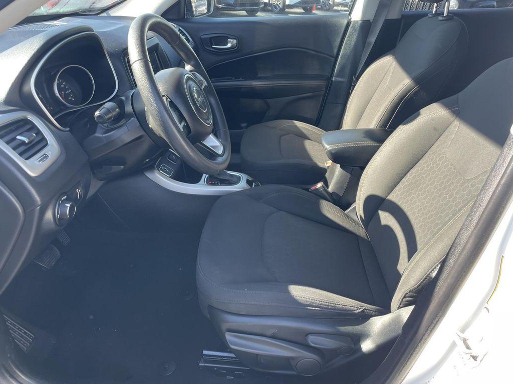 used 2020 Jeep Compass car, priced at $15,995