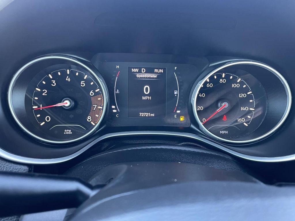 used 2020 Jeep Compass car, priced at $15,995