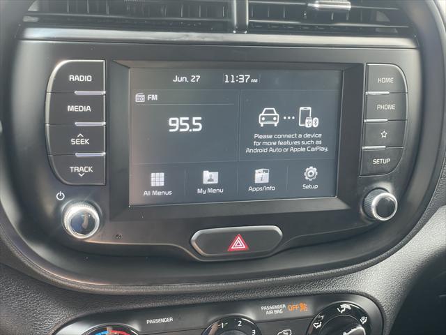 used 2020 Kia Soul car, priced at $11,895