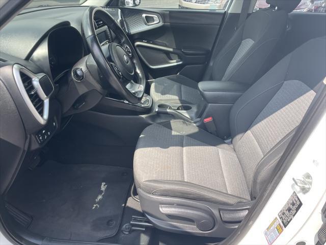 used 2020 Kia Soul car, priced at $11,895