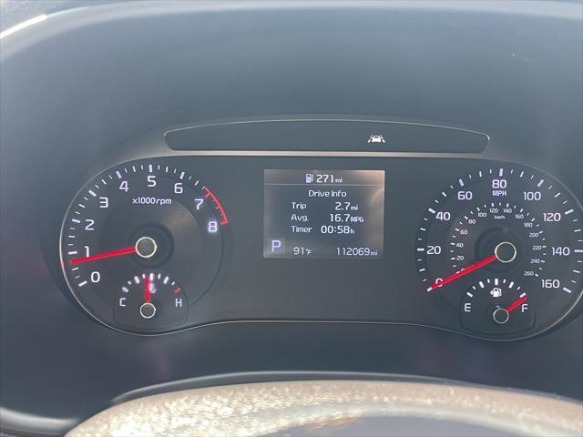 used 2020 Kia Soul car, priced at $11,895
