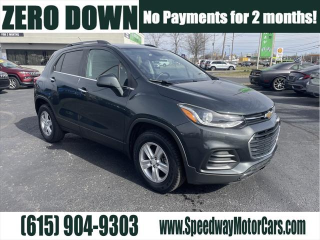 used 2018 Chevrolet Trax car, priced at $13,995