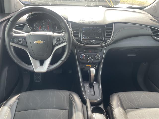 used 2018 Chevrolet Trax car, priced at $13,995