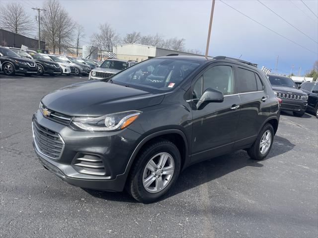 used 2018 Chevrolet Trax car, priced at $13,995