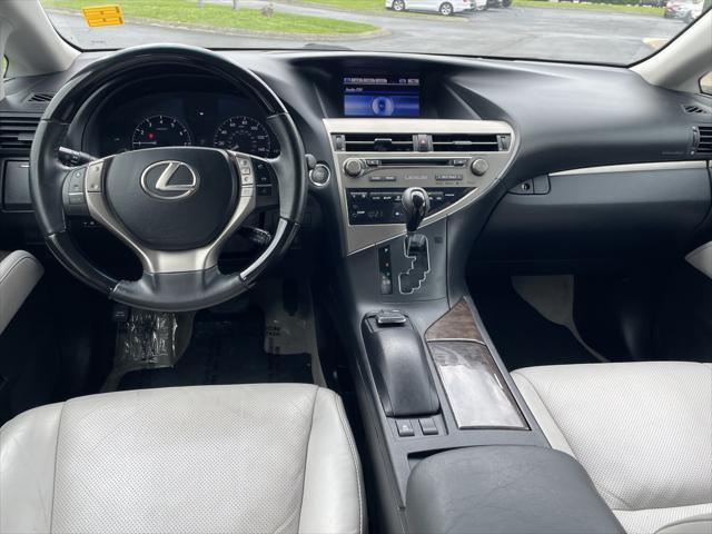 used 2015 Lexus RX 350 car, priced at $17,995