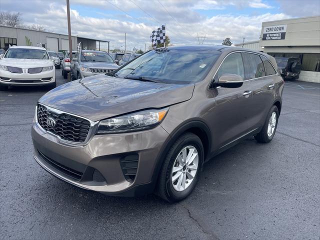 used 2019 Kia Sorento car, priced at $14,295