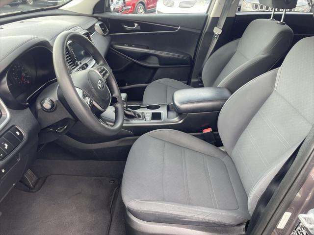 used 2019 Kia Sorento car, priced at $14,295