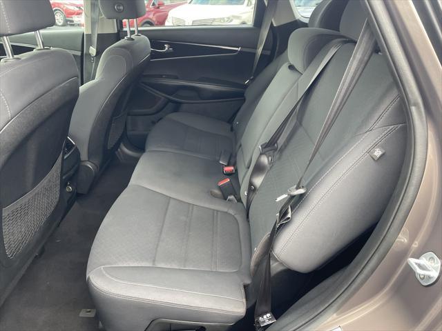 used 2019 Kia Sorento car, priced at $14,295