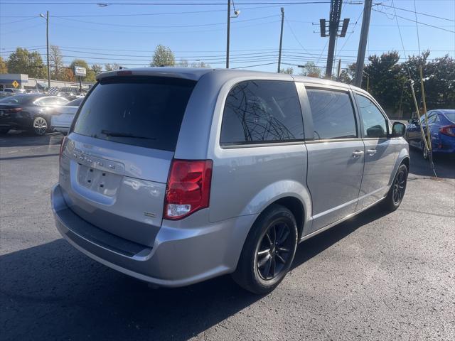 used 2019 Dodge Grand Caravan car, priced at $12,995