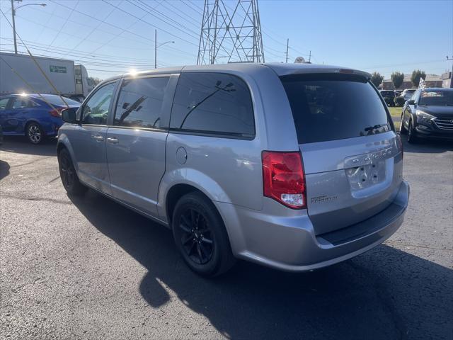 used 2019 Dodge Grand Caravan car, priced at $12,995