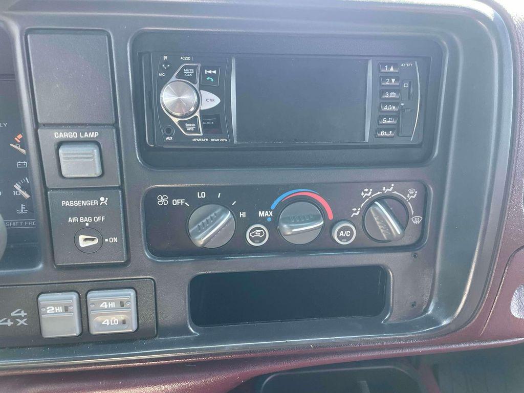 used 1997 GMC Sierra 1500 car, priced at $3,995