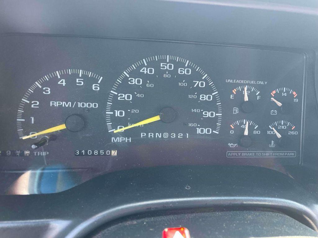 used 1997 GMC Sierra 1500 car, priced at $3,995