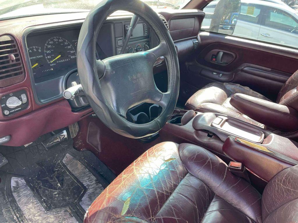 used 1997 GMC Sierra 1500 car, priced at $3,995