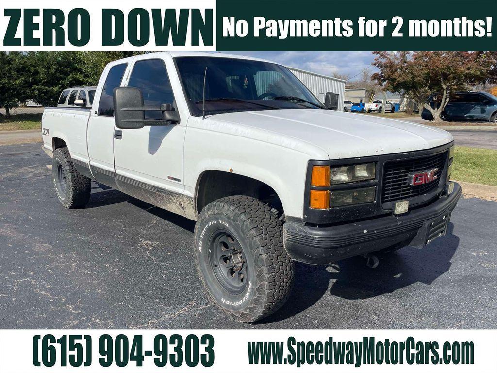 used 1997 GMC Sierra 1500 car, priced at $3,995