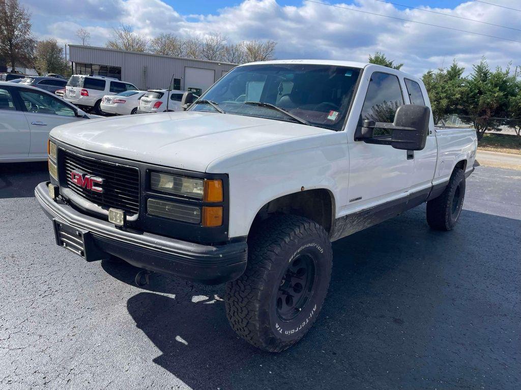 used 1997 GMC Sierra 1500 car, priced at $3,995