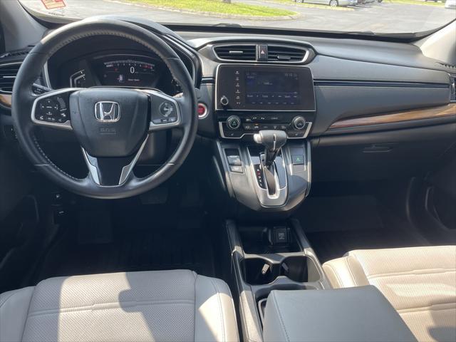 used 2017 Honda CR-V car, priced at $20,995